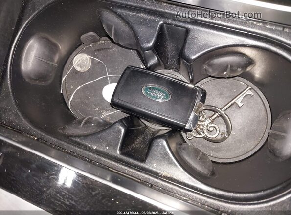 SALGS2SV9JA511725 2018 LAND ROVER RANGE ROVER Черный Вид панели приборов
