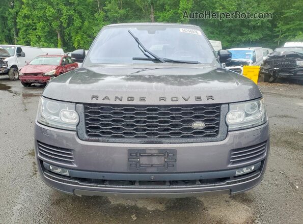 SALGS3EF3GA260512 2016 LAND ROVER RANGE Charcoal Դիմացի տեսք