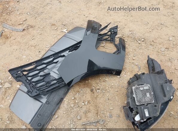 SALGS5RE5KA531494 2019 LAND ROVER RANGE ROVER Black ხელსაწყოთა პანელის ხედი
