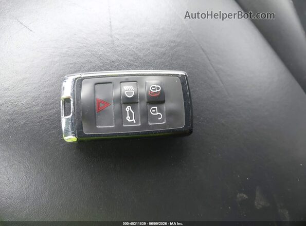 SALGS5RE5KA531494 2019 LAND ROVER RANGE ROVER Black წინა პანელის ხედი