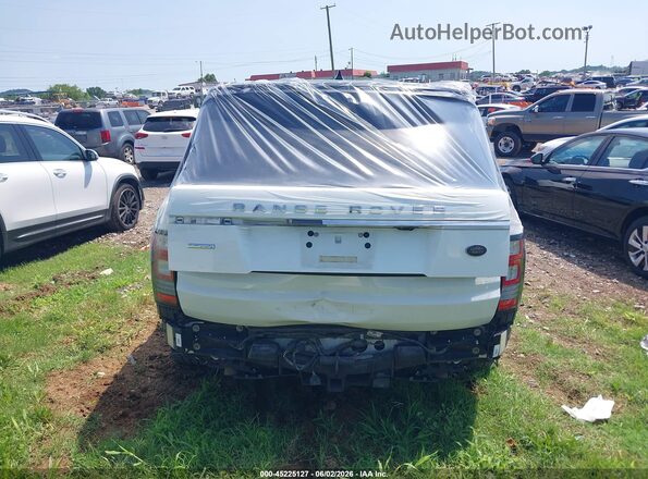 SALGV2FEXHA320973 2017 LAND ROVER RANGE ROVER White 