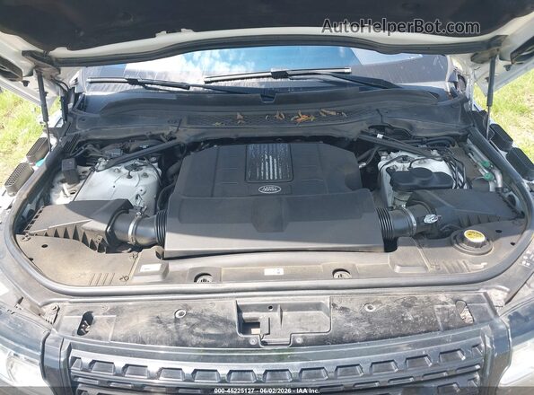 SALGV2FEXHA320973 2017 LAND ROVER RANGE ROVER White Rear view