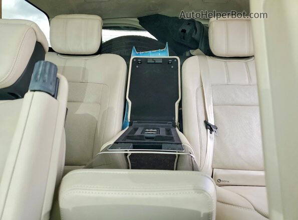 SALGV2RE1KA550016 2019 LAND ROVER RANGE Blue უკანა სავარძლების ხედი