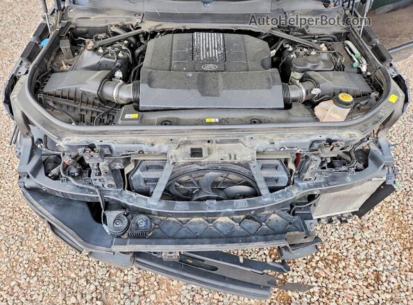 SALGV5RE4KA531204 2019 LAND ROVER RANGE Black 