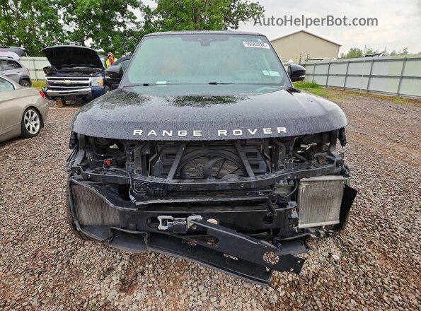 SALGV5RE4KA531204 2019 LAND ROVER RANGE Black 