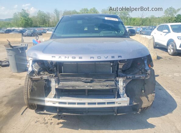 SALK19E92SA287154 2025 LAND ROVER RANGE Silver 