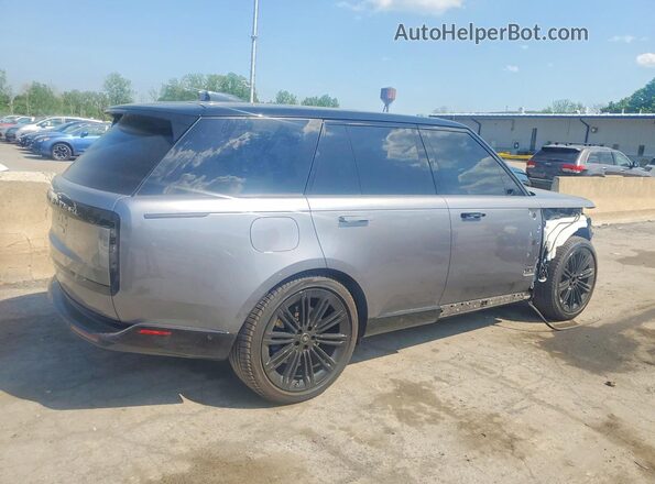 SALK19E92SA287154 2025 LAND ROVER RANGE Silver 