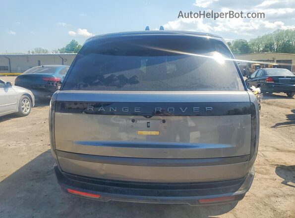SALK19E92SA287154 2025 LAND ROVER RANGE Silver 