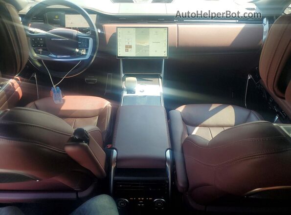 SALK19E92SA287154 2025 LAND ROVER RANGE Silver 