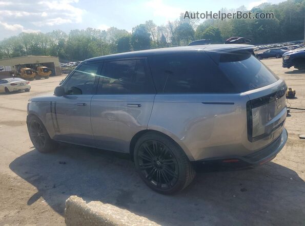 SALK19E92SA287154 2025 LAND ROVER RANGE Silver 