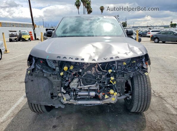SALK19F44RA253584 2024 LAND ROVER RANGE Gray Вид спереду