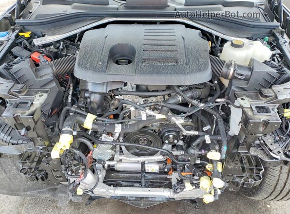 SALK19F44RA253584 2024 LAND ROVER RANGE Gray Вид підкапотного простору