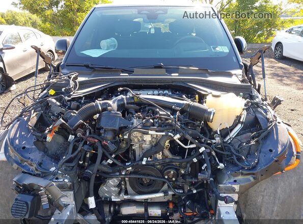 SALK19F47SA257263 2025 LAND ROVER RANGE ROVER Black უკანა ხედი