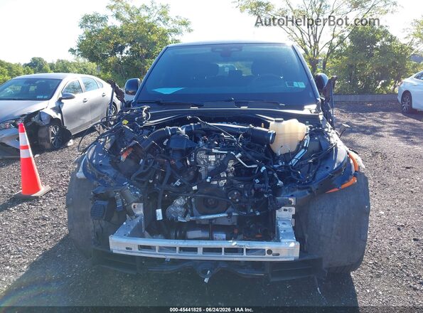 SALK19F47SA257263 2025 LAND ROVER RANGE ROVER Black ხელსაწყოთა პანელის ხედი