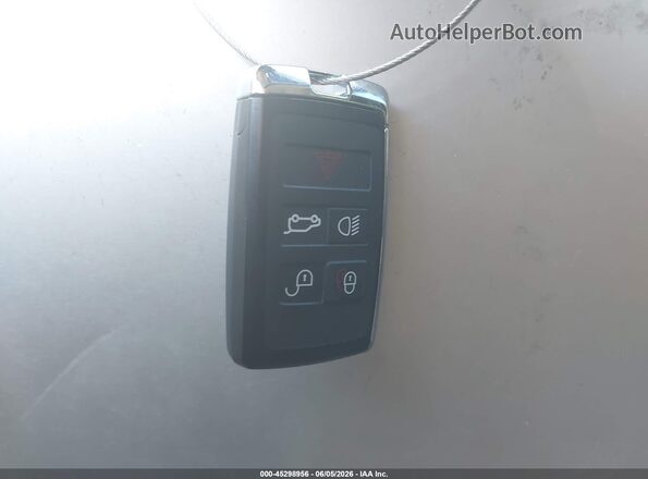 SALK1BE79PA013978 2023 LAND ROVER RANGE ROVER White Առջևի վահանակի տեսք