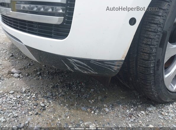 SALK1BE96SA288394 2025 LAND ROVER RANGE ROVER White Սարքավորումների վահանակի տեսք
