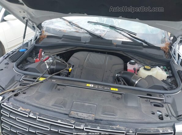 SALK1BE96SA288394 2025 LAND ROVER RANGE ROVER White Հետևի տեսք