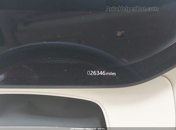 SALK1BE96SA288394 2025 LAND ROVER RANGE ROVER White Հետևի նստատեղերի տեսք