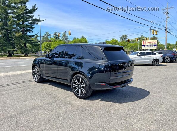 SALKP9E70PA044429 2023 LAND ROVER RANGE Black Հետևի աջ