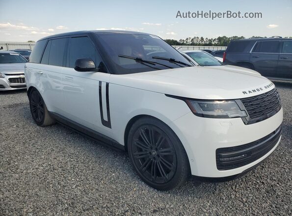 SALKP9E78PA061138 2023 LAND ROVER RANGE White 