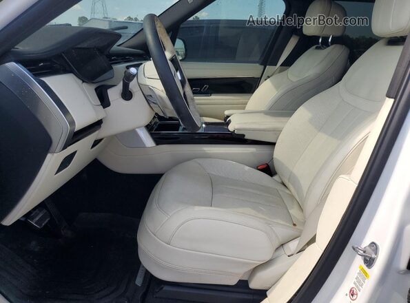 SALKP9E78PA061138 2023 LAND ROVER RANGE White 