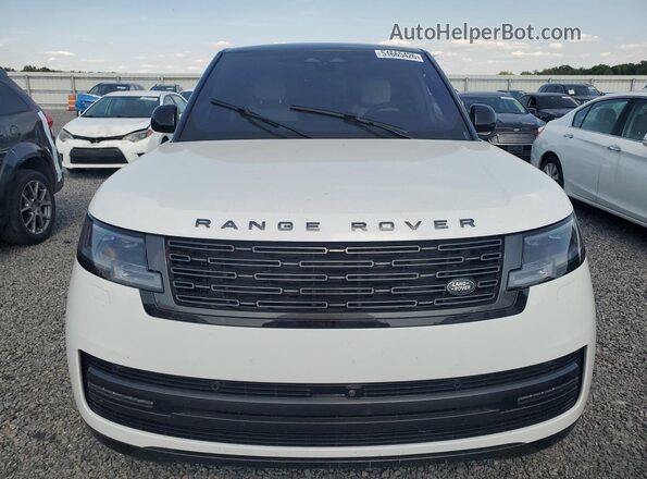 SALKP9E78PA061138 2023 LAND ROVER RANGE White 