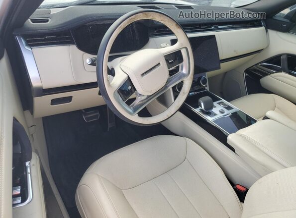 SALKP9E78PA061138 2023 LAND ROVER RANGE White 