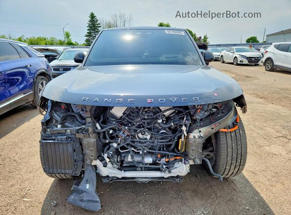 SALKP9E91RA090582 2024 LAND ROVER RANGE Black Front view