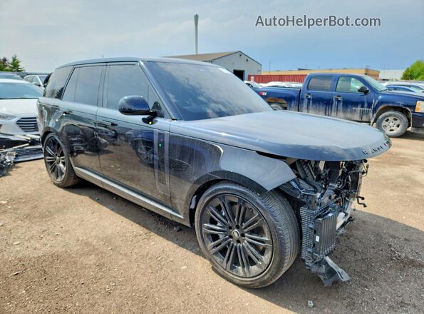 SALKP9E91RA090582 2024 LAND ROVER RANGE Black Front right