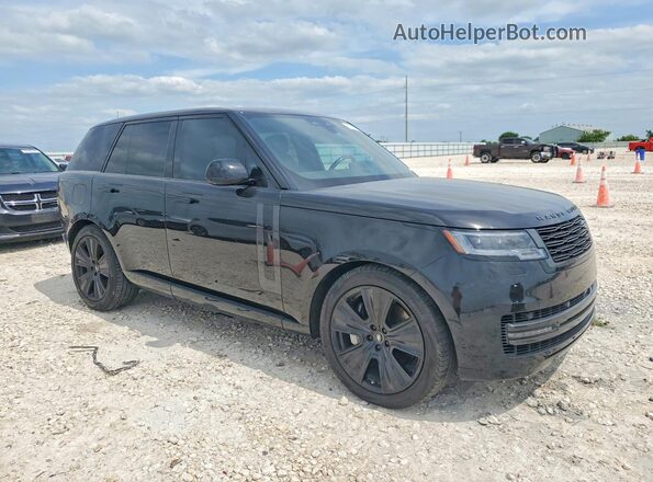 SALKP9E91RA209960 2024 LAND ROVER RANGE Black Delantero derecho