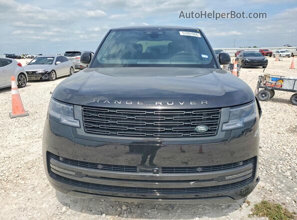 SALKP9E91RA209960 2024 LAND ROVER RANGE Black Vista frontal