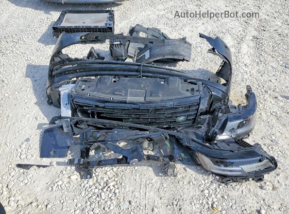SALKP9E92RA216545 2024 LAND ROVER RANGE Черный Вид наклейки с VIN-кодом