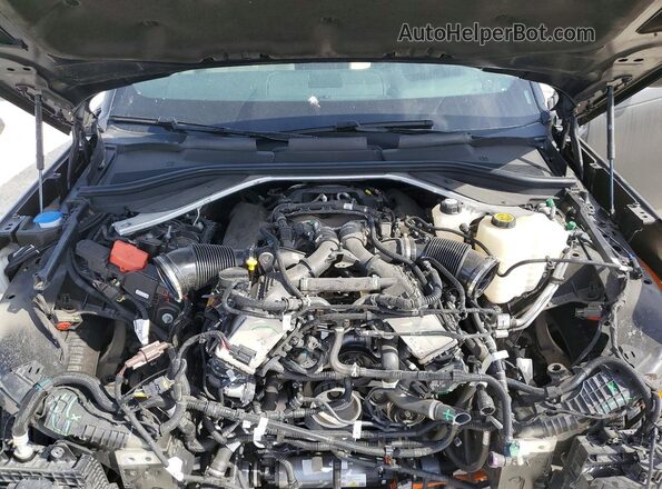 SALKP9E92RA216545 2024 LAND ROVER RANGE Черный Вид подкапотного пространства
