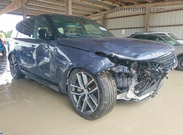 SALKP9F44SA274763 2025 LAND ROVER RANGE Gray Front right
