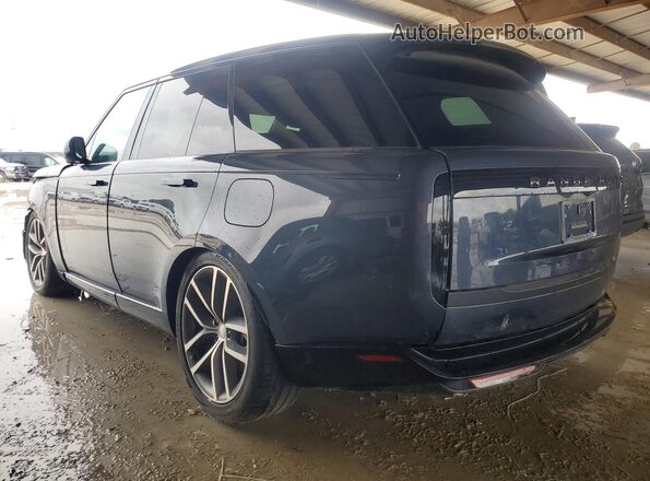 SALKP9F44SA274763 2025 LAND ROVER RANGE Gray Rear left