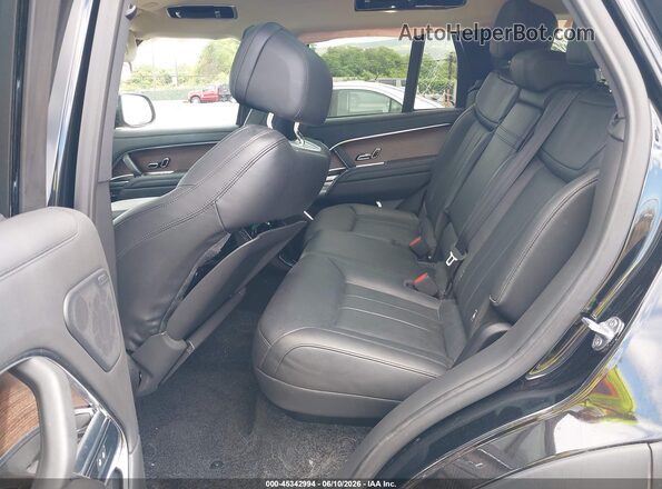 SALKP9F4XSA280213 2025 LAND ROVER RANGE ROVER Black Widok naklejki z numerem VIN