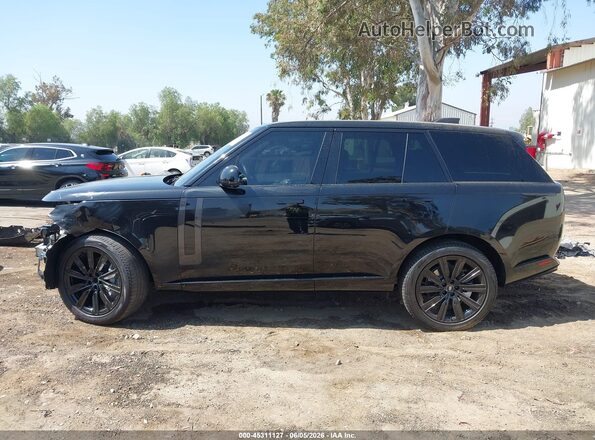 SALKP9FU0PA017641 2023 LAND ROVER RANGE ROVER Black 