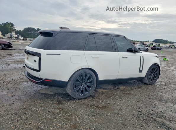 SALKP9FU0PA020135 2023 LAND ROVER RANGE White Rear right