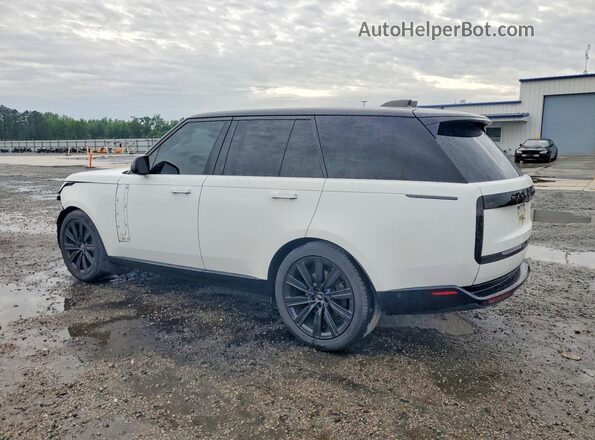 SALKP9FU0PA020135 2023 LAND ROVER RANGE White Rear left