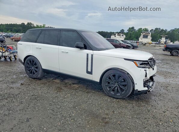 SALKP9FU0PA020135 2023 LAND ROVER RANGE White Front right
