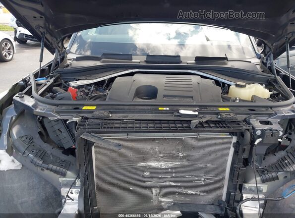 SALKP9FU1RA214854 2024 LAND ROVER RANGE ROVER Серый Вид сзади