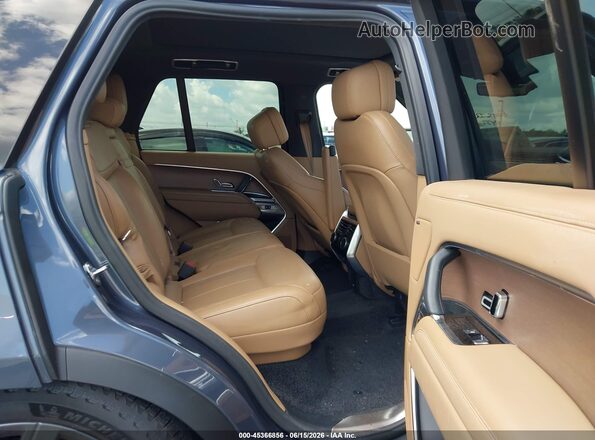 SALKP9FU1RA214854 2024 LAND ROVER RANGE ROVER Серый Вид наклейки с VIN-кодом