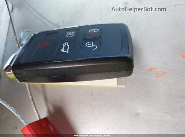 SALKP9FU1RA214854 2024 LAND ROVER RANGE ROVER Серый Вид панели приборов