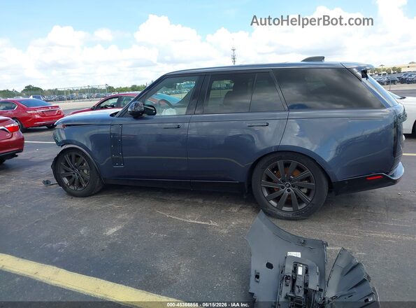 SALKP9FU1RA214854 2024 LAND ROVER RANGE ROVER Серый 