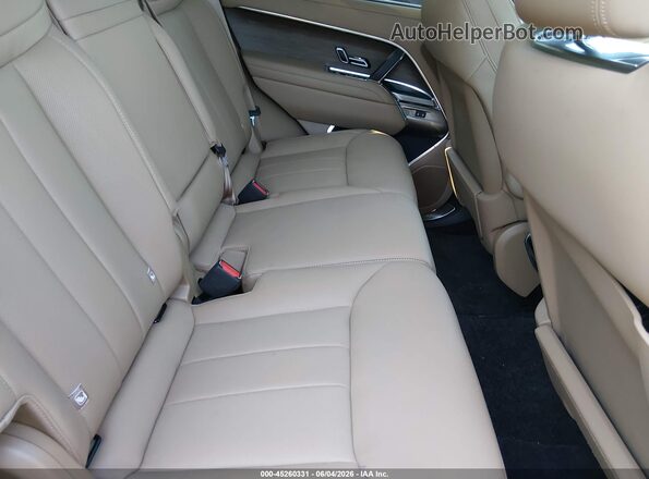 SALKP9FU5SA308659 2025 LAND ROVER RANGE ROVER Белый Вид наклейки с VIN-кодом