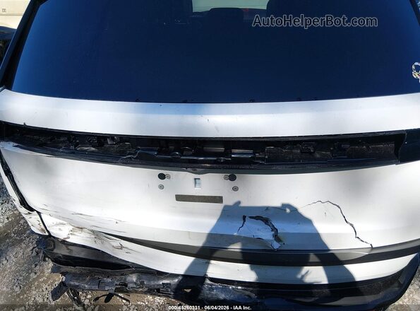 SALKP9FU5SA308659 2025 LAND ROVER RANGE ROVER Белый 