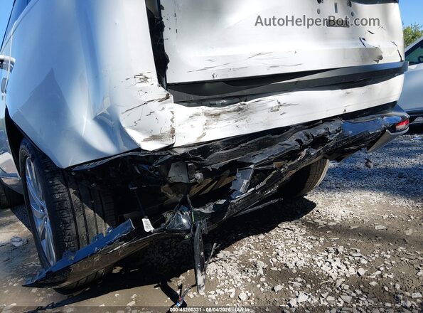 SALKP9FU5SA308659 2025 LAND ROVER RANGE ROVER Белый 