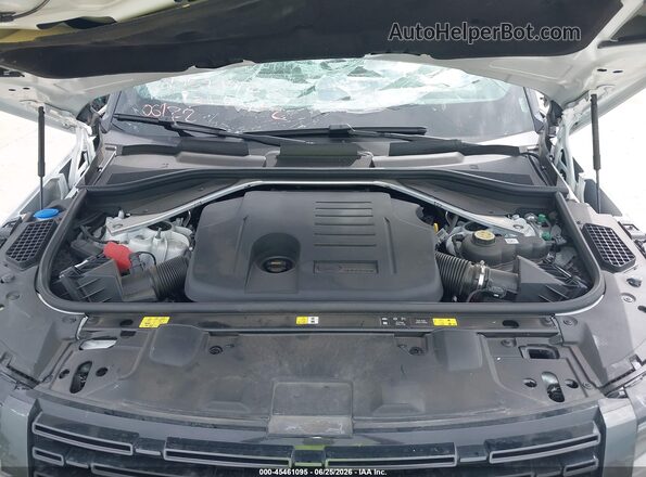 SALKP9FU7RA217452 2024 LAND ROVER RANGE ROVER White Rear view