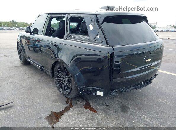 SALKP9FU9RA201074 2024 LAND ROVER RANGE ROVER Black Front view
