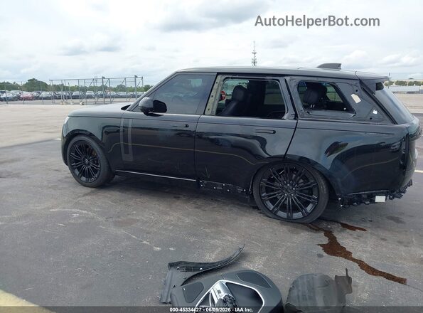 SALKP9FU9RA201074 2024 LAND ROVER RANGE ROVER Black 